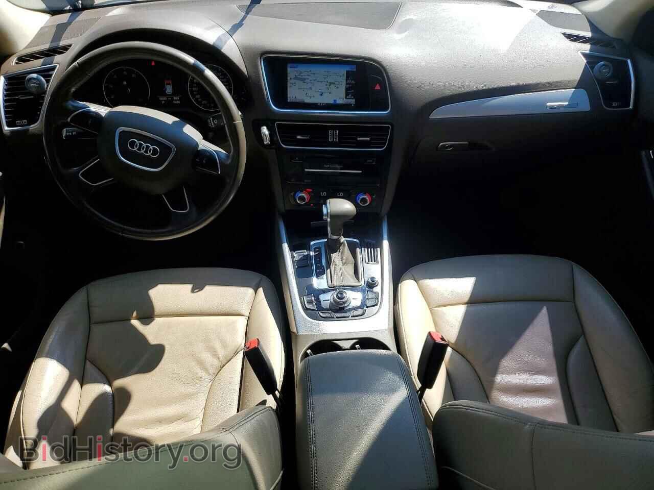 2013 AUDI Q5 - VIN: WA1LFCFP2DA080672 - Photo 8