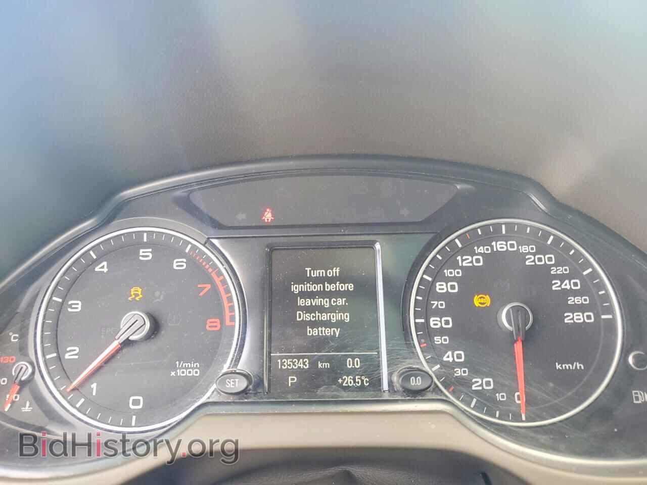 2013 AUDI Q5 - VIN: WA1LFCFP2DA080672 - Photo 9