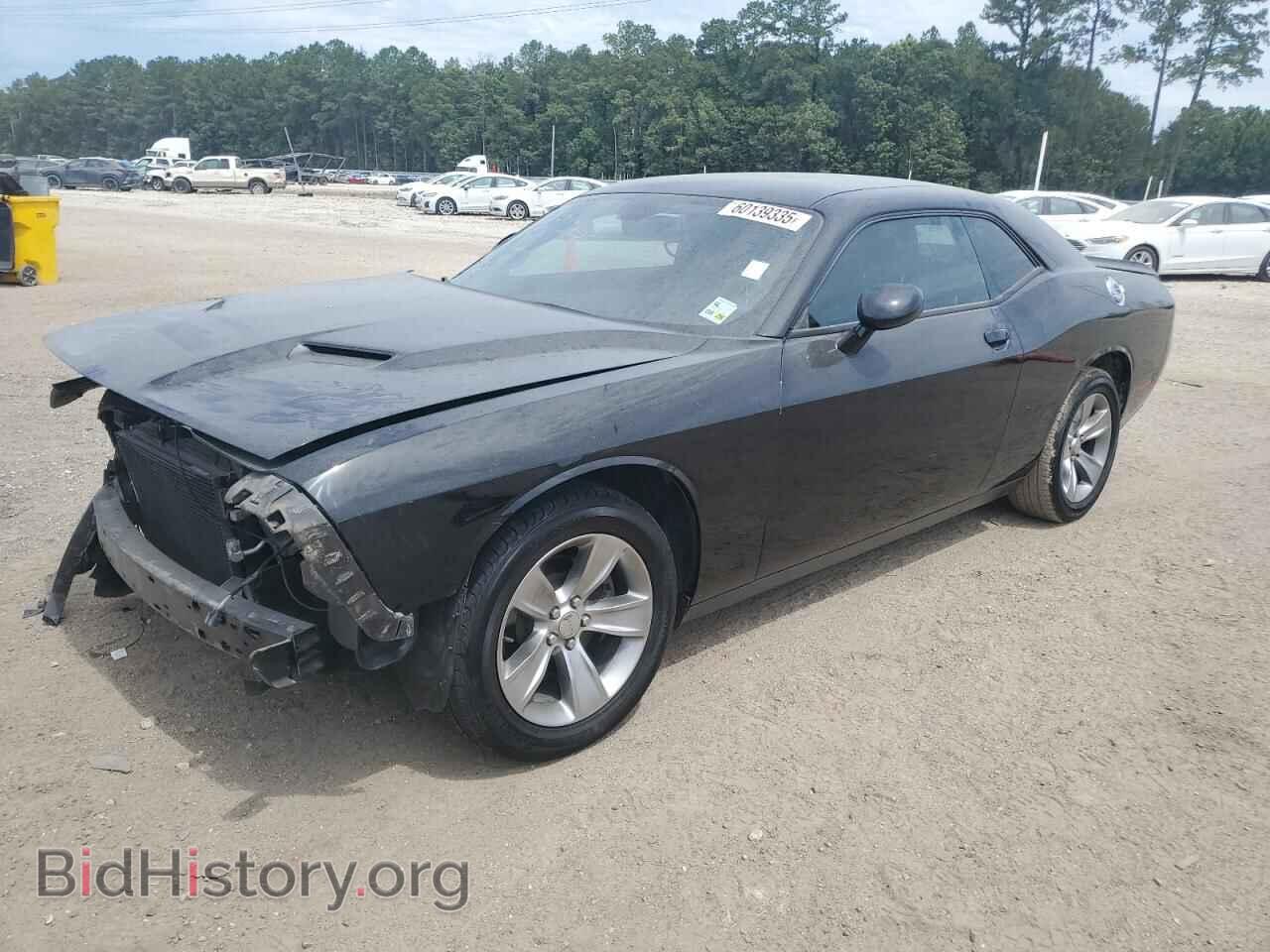 Photo 2C3CDZAG2KH524657 - DODGE CHALLENGER 2019