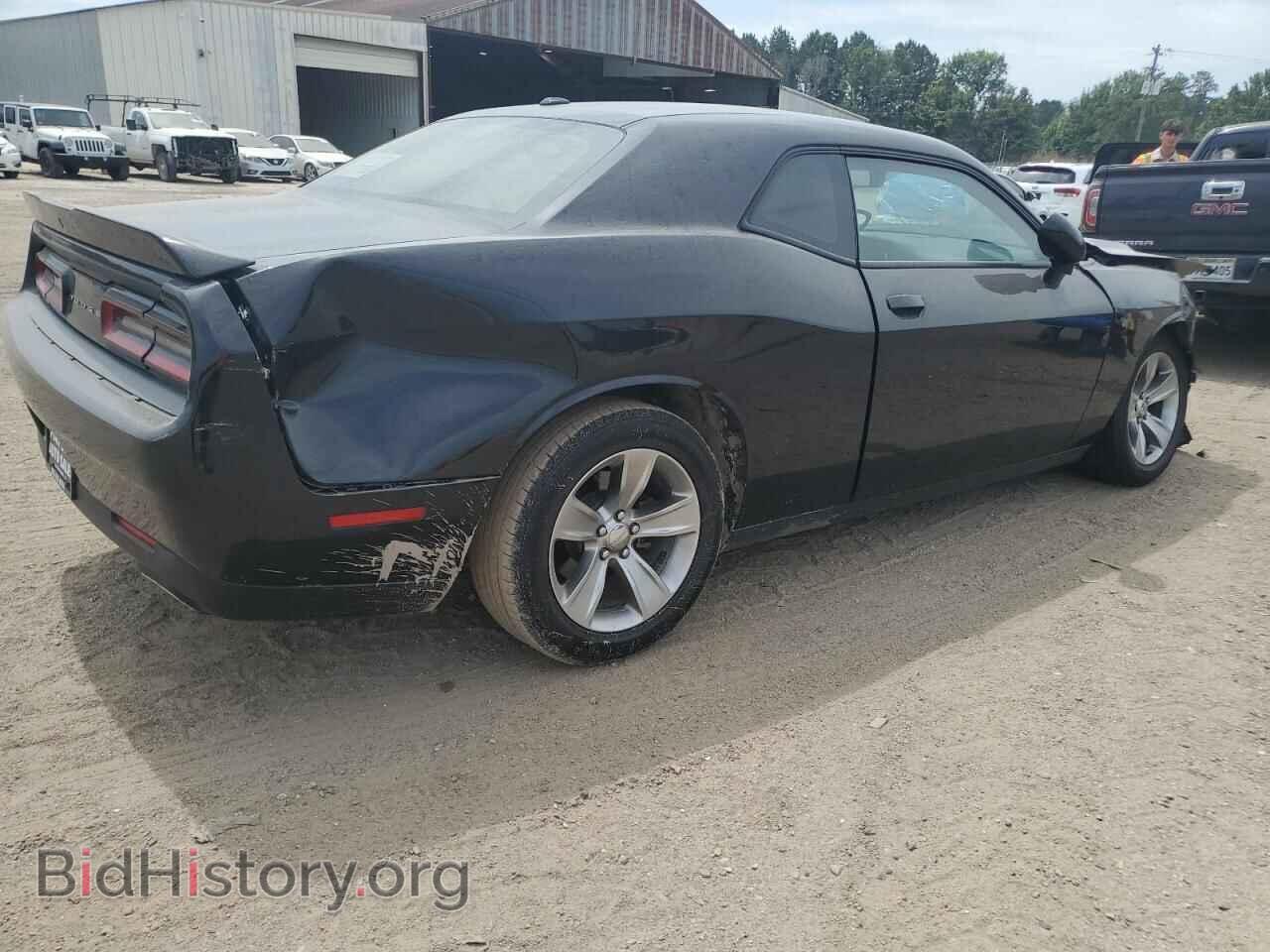 2019 DODGE CHALLENGER - VIN: 2C3CDZAG2KH524657 - Photo 3