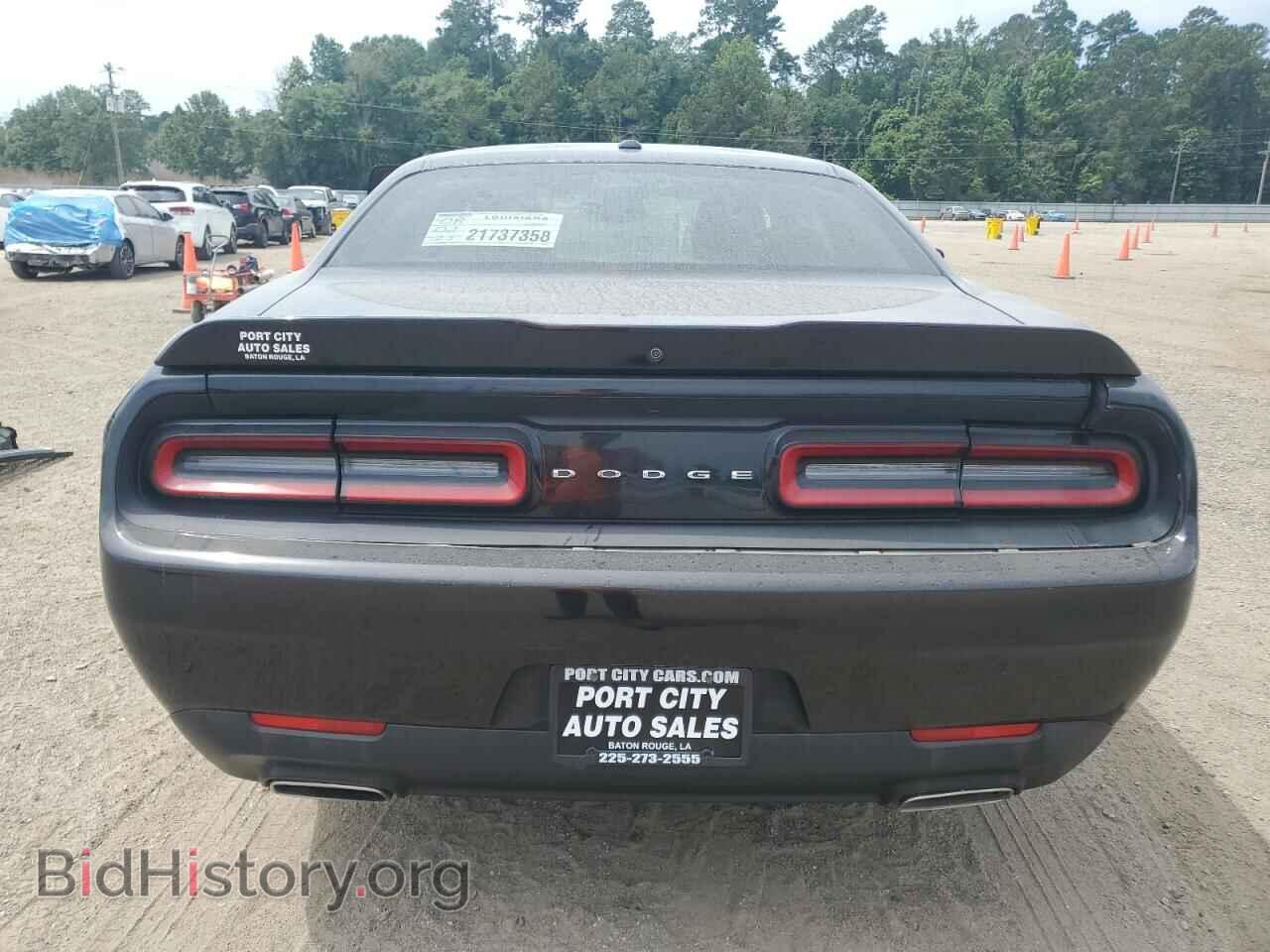 2019 DODGE CHALLENGER - VIN: 2C3CDZAG2KH524657 - Photo 6