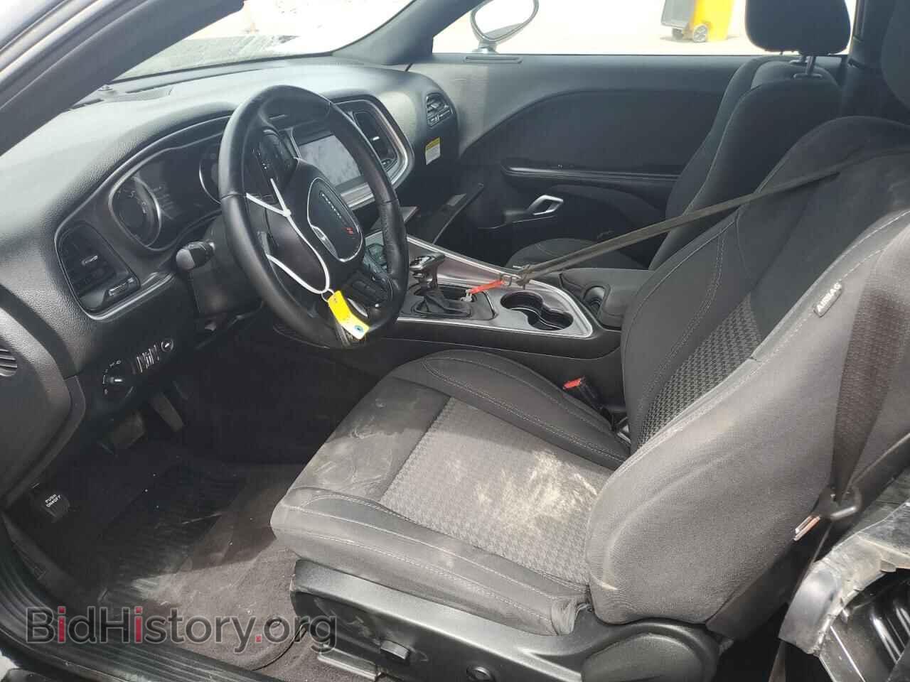 2019 DODGE CHALLENGER - VIN: 2C3CDZAG2KH524657 - Photo 7