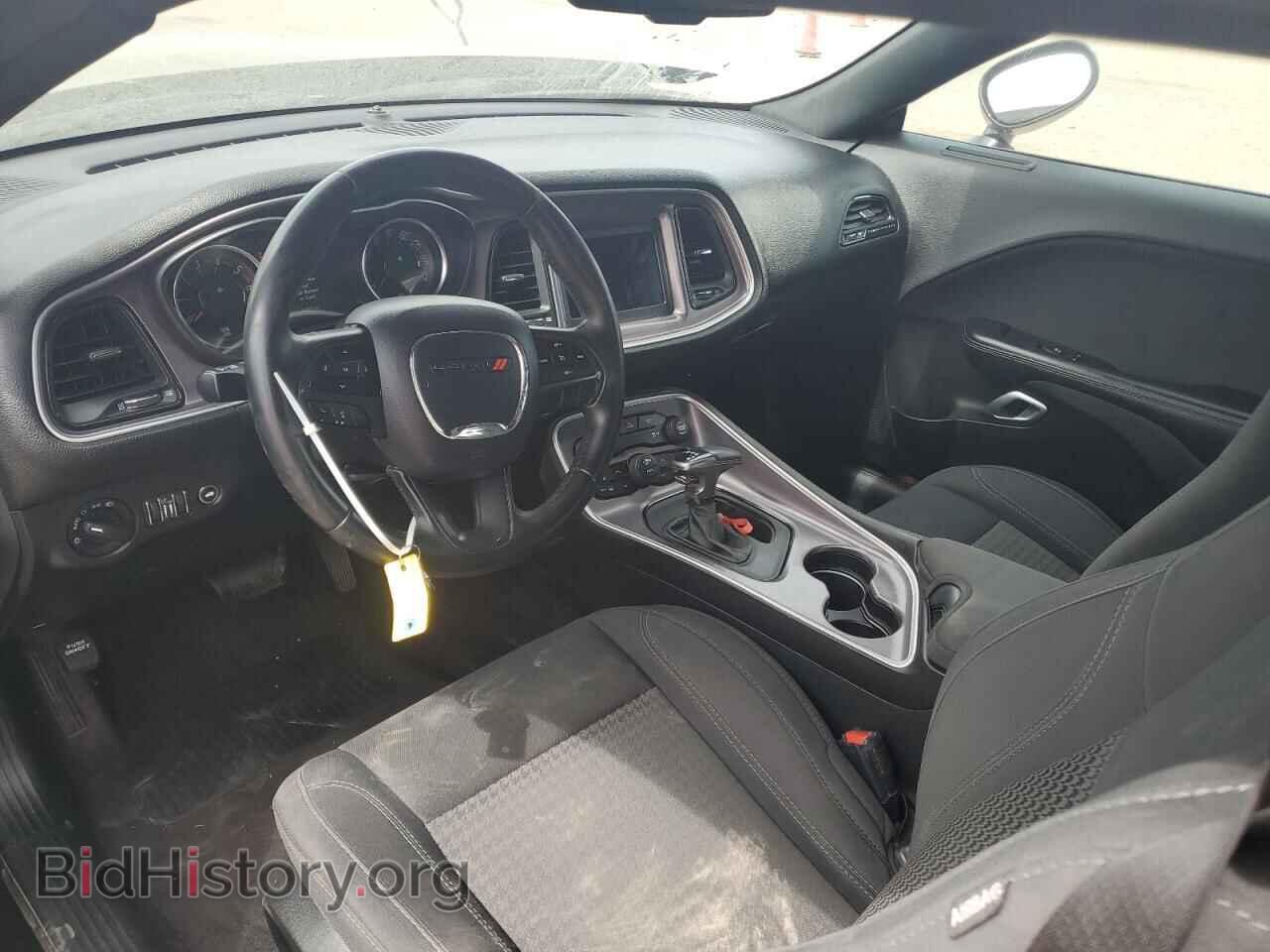 2019 DODGE CHALLENGER - VIN: 2C3CDZAG2KH524657 - Photo 8