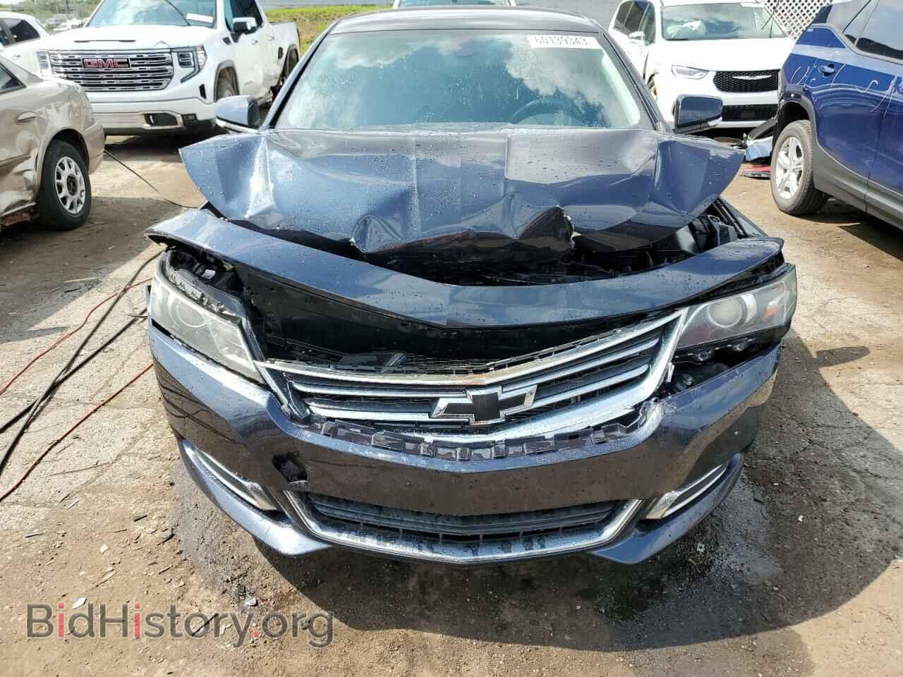 2014 CHEVROLET IMPALA - VIN: 2G1115SL3E9232376 - Фото 5