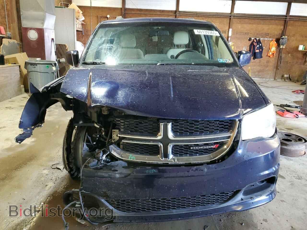 2014 DODGE CARAVAN - VIN: 2C4RDGCG3ER151831 - Фото 5