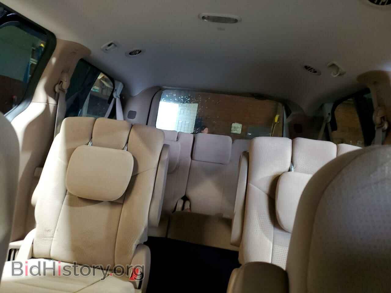2014 DODGE CARAVAN - VIN: 2C4RDGCG3ER151831 - Фото 10
