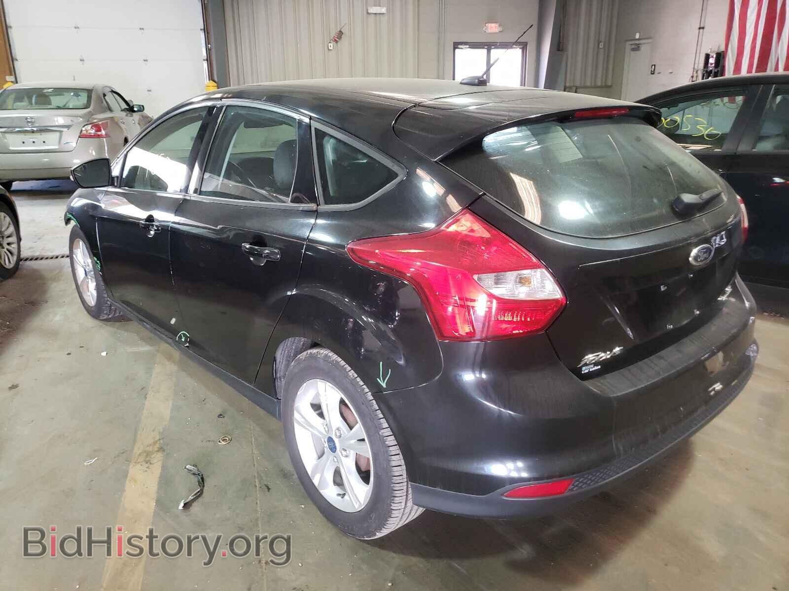2014 FORD FOCUS - VIN: 1FADP3K29EL301682 - Photo 3