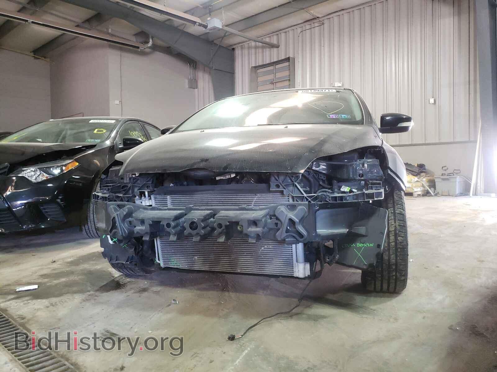 2014 FORD FOCUS - VIN: 1FADP3K29EL301682 - Photo 9