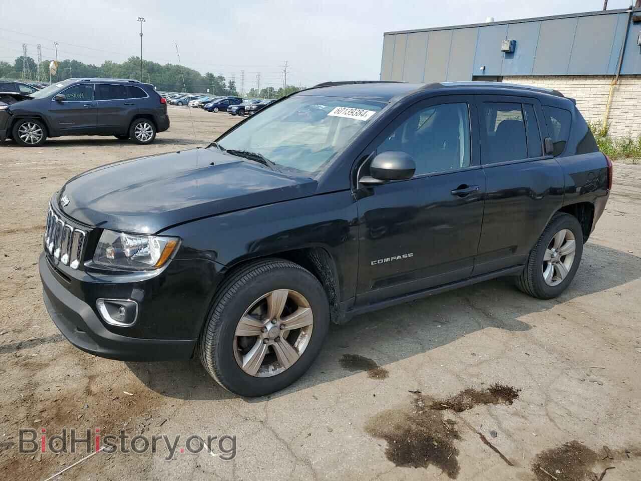 Photo 1C4NJDBB5FD134786 - JEEP COMPASS 2015