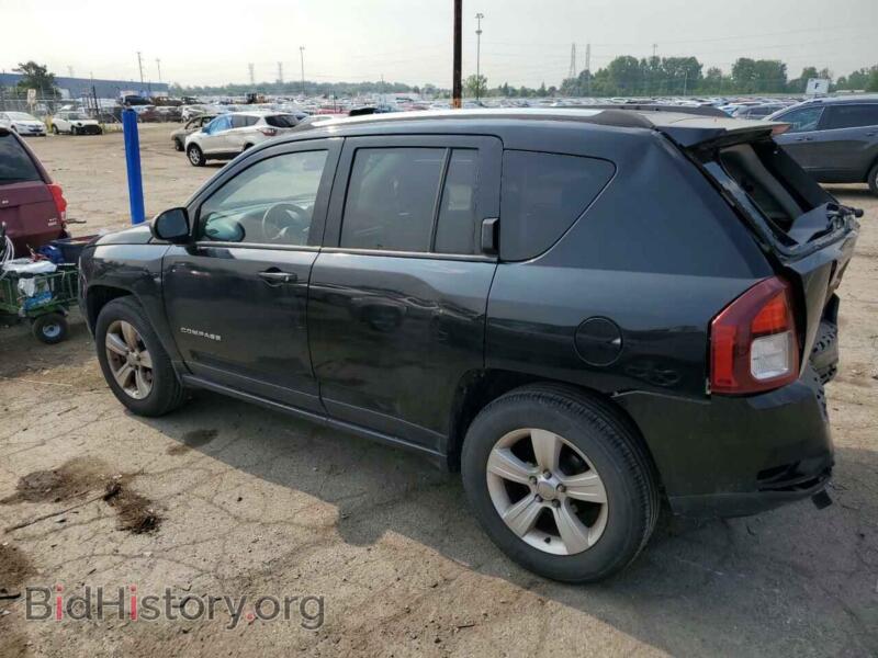 2015 Jeep COMPASS (VIN 1C4NJDBB5FD134786) — фото 2 из 13