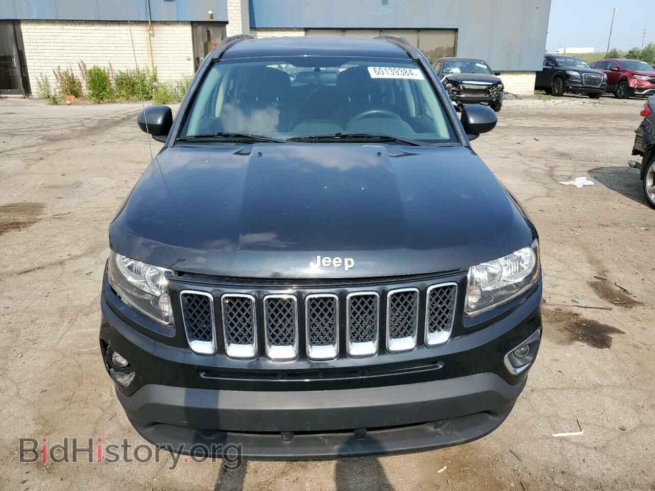 2015 JEEP COMPASS - VIN: 1C4NJDBB5FD134786 - Фото 5