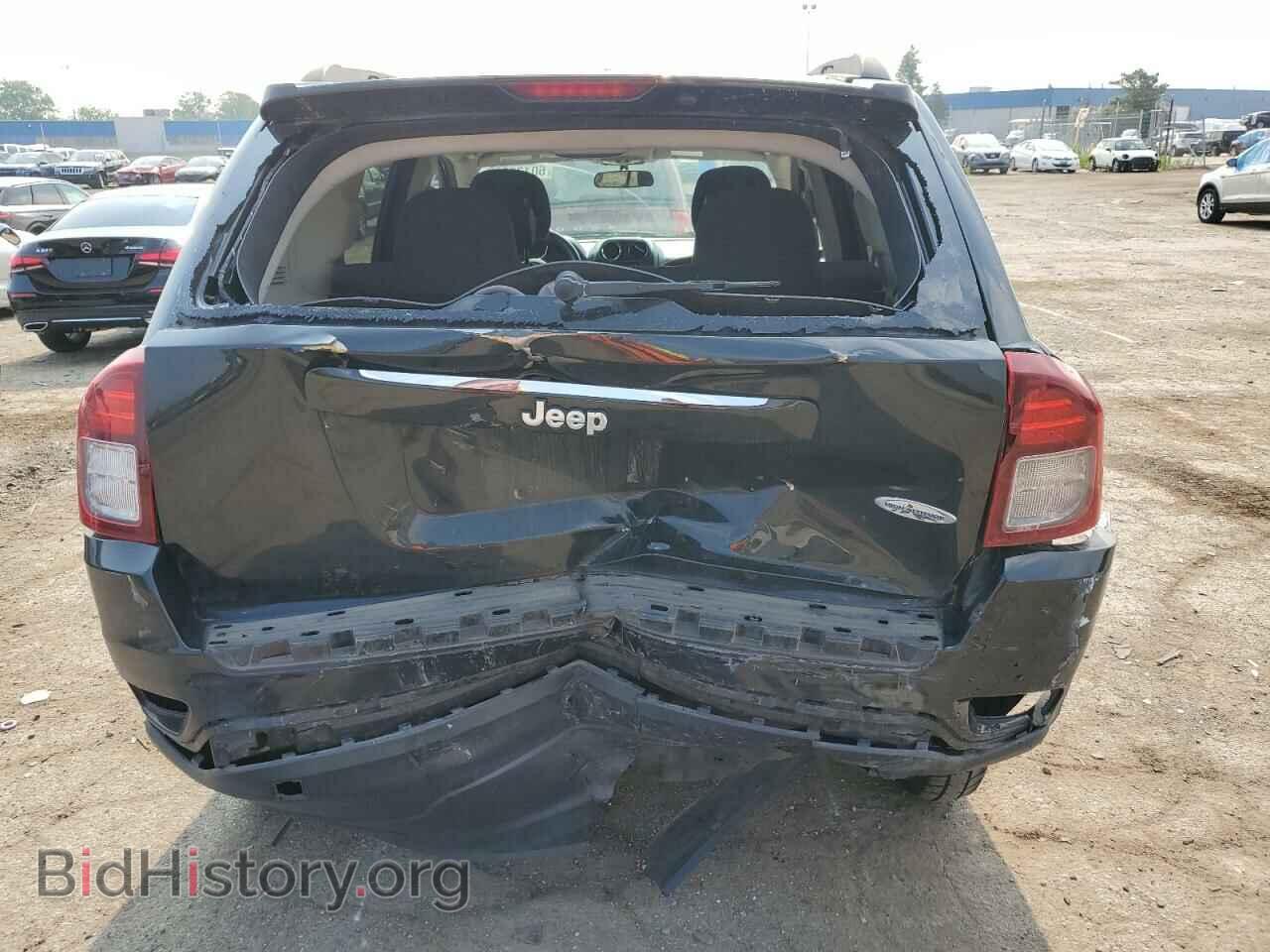 2015 JEEP COMPASS - VIN: 1C4NJDBB5FD134786 - Фото 6