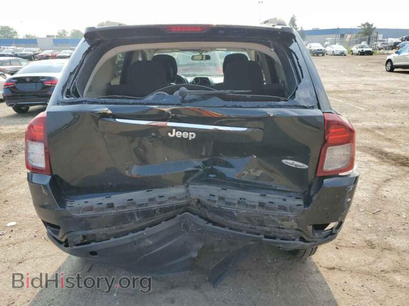 2015 Jeep COMPASS (VIN 1C4NJDBB5FD134786) — фото 6 из 13