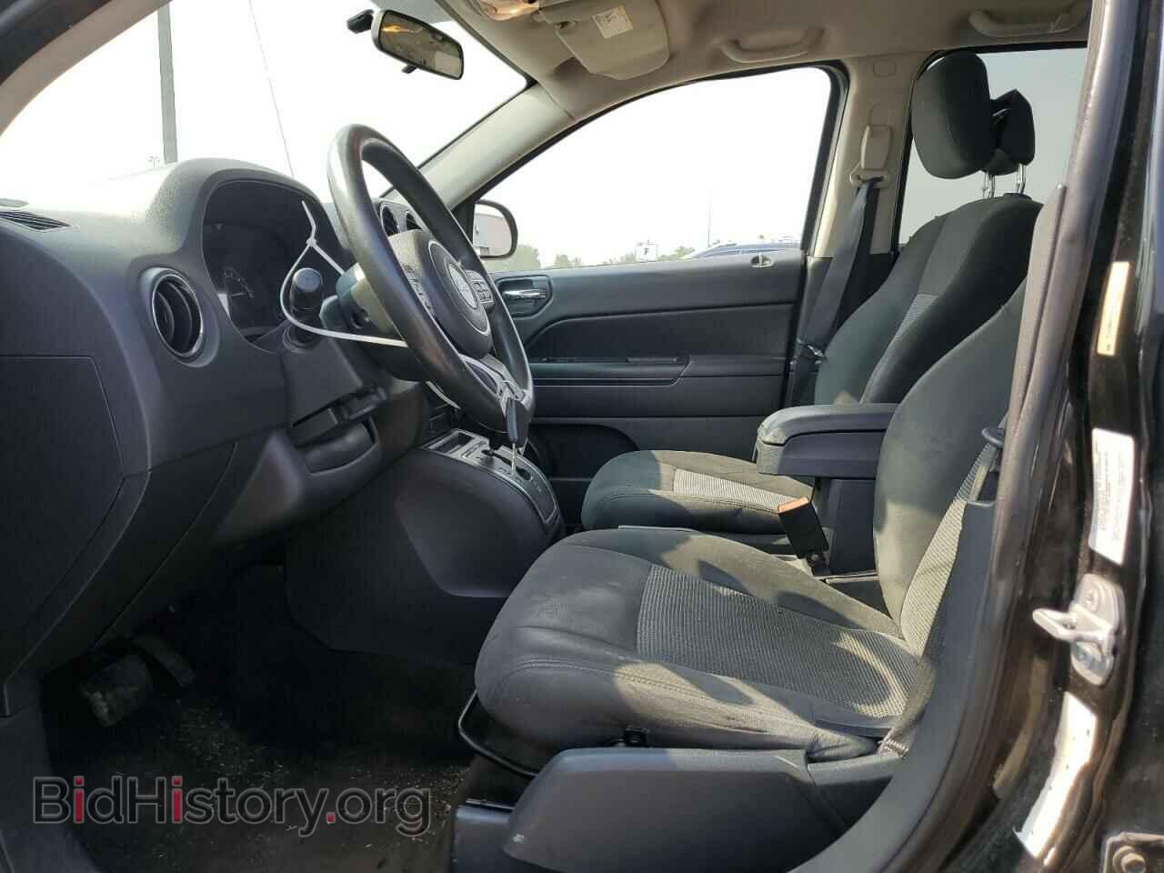 2015 JEEP COMPASS - VIN: 1C4NJDBB5FD134786 - Фото 7