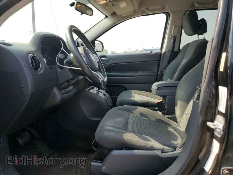 2015 Jeep COMPASS (VIN 1C4NJDBB5FD134786) — фото 7 из 13