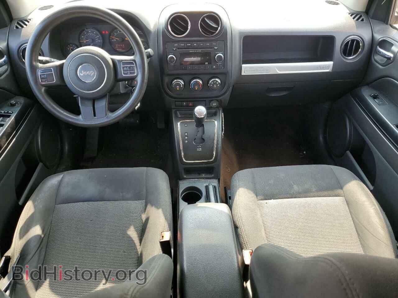 2015 JEEP COMPASS - VIN: 1C4NJDBB5FD134786 - Фото 8