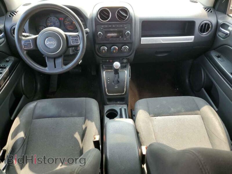 2015 Jeep COMPASS (VIN 1C4NJDBB5FD134786) — фото 8 из 13