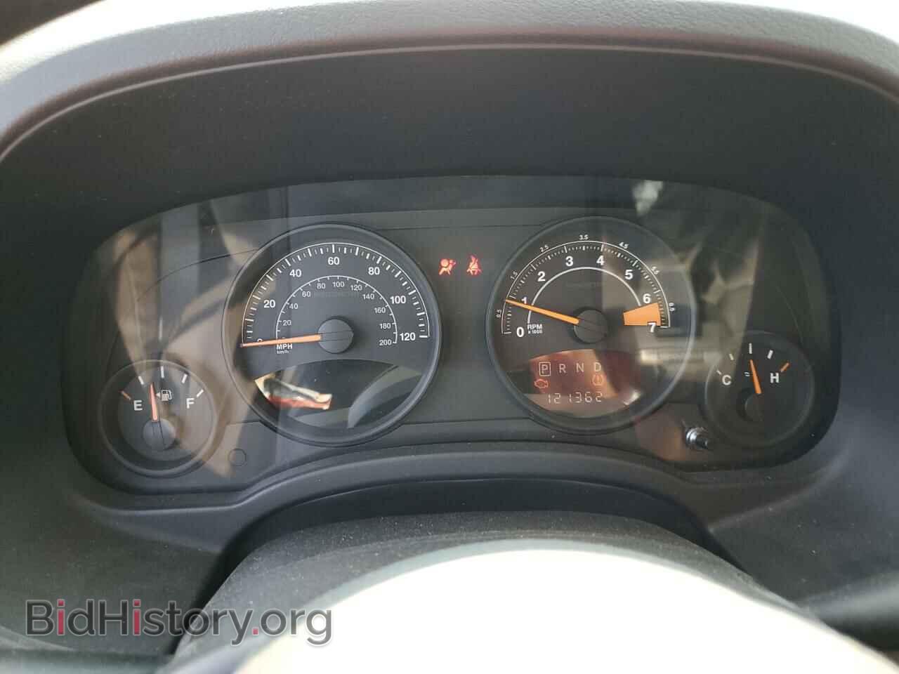2015 JEEP COMPASS - VIN: 1C4NJDBB5FD134786 - Фото 9