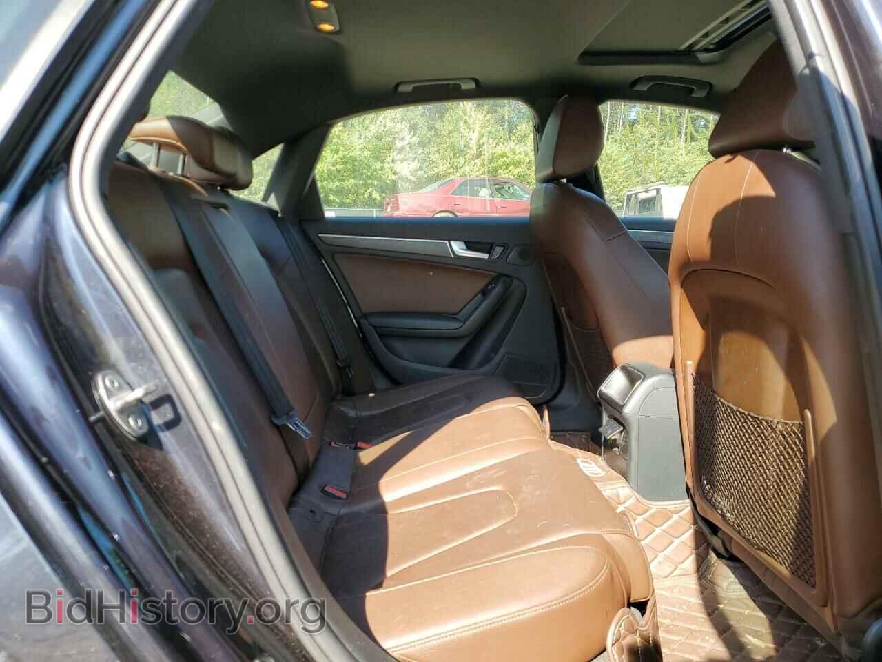 2014 AUDI A4 - VIN: WAUBFAFL4EN009029 - Фото 6