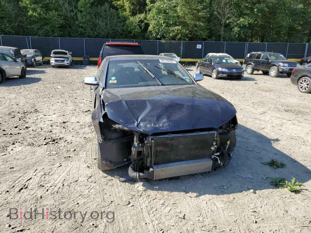 2014 AUDI A4 - VIN: WAUBFAFL4EN009029 - Фото 9