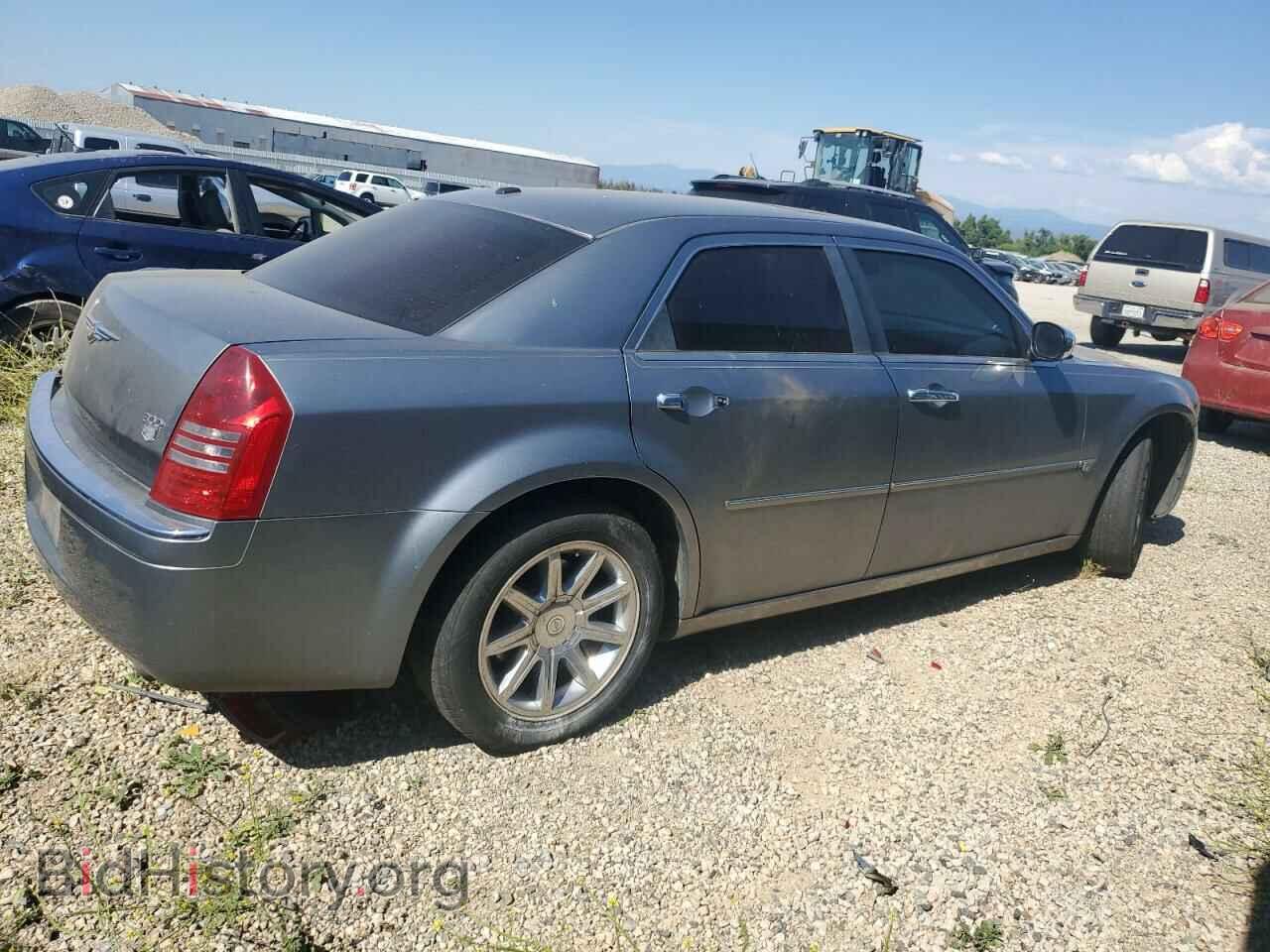 2006 CHRYSLER 300 - VIN: 2C3KA63H36H464631 - Фото 3