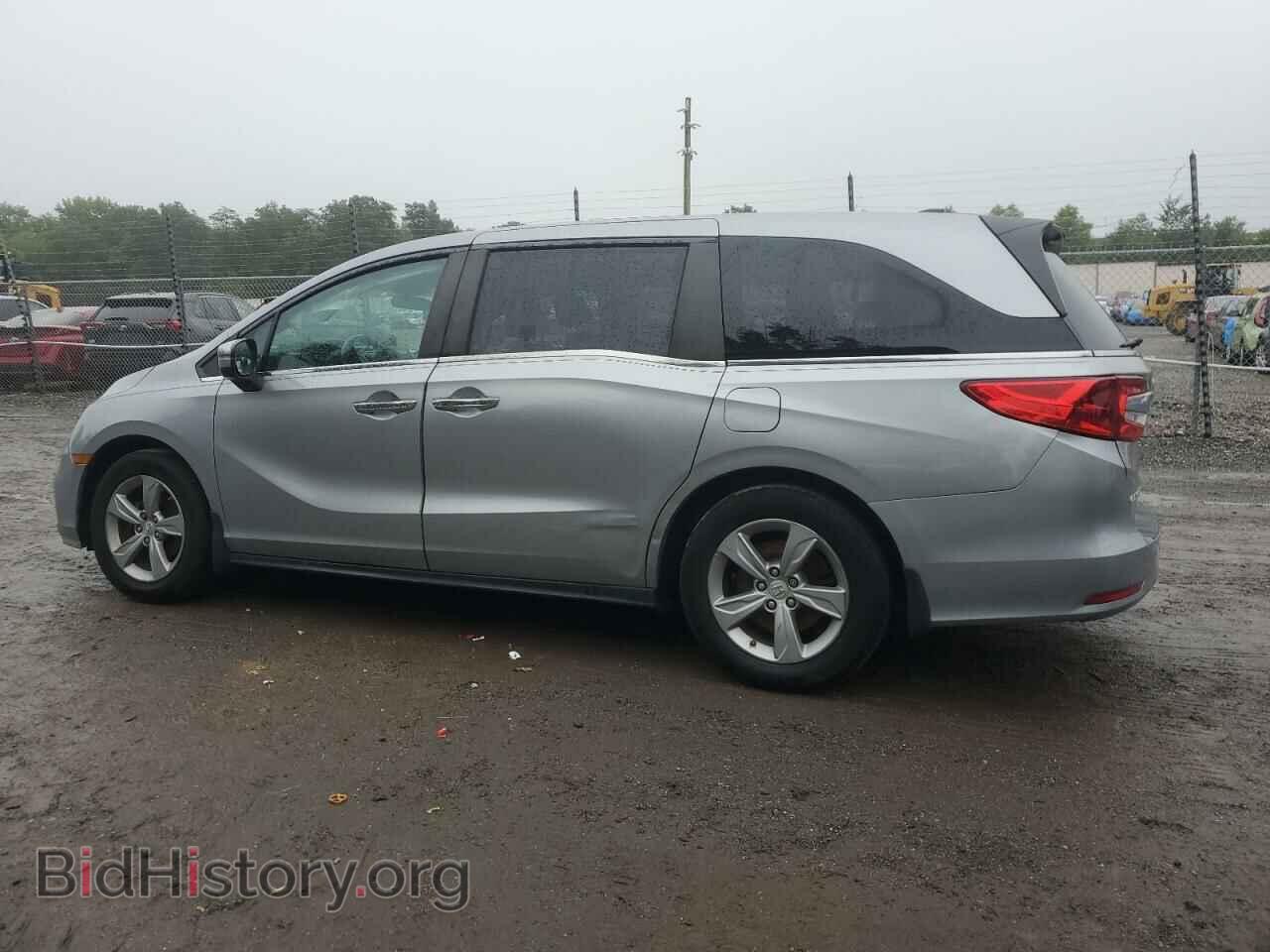 2018 HONDA All Models - VIN: 5FNRL6H71JB072945 - Фото 2