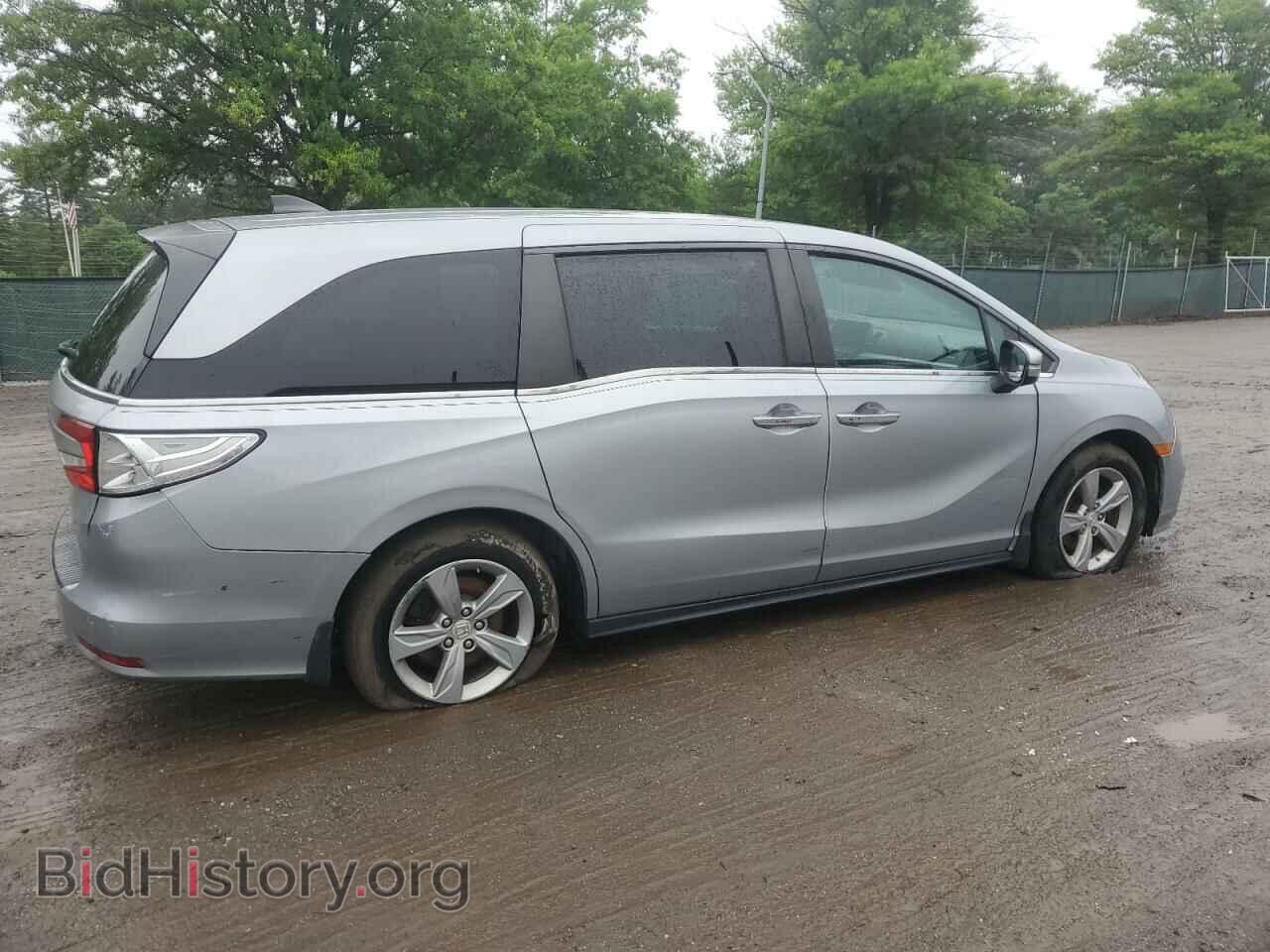 2018 HONDA All Models - VIN: 5FNRL6H71JB072945 - Фото 3