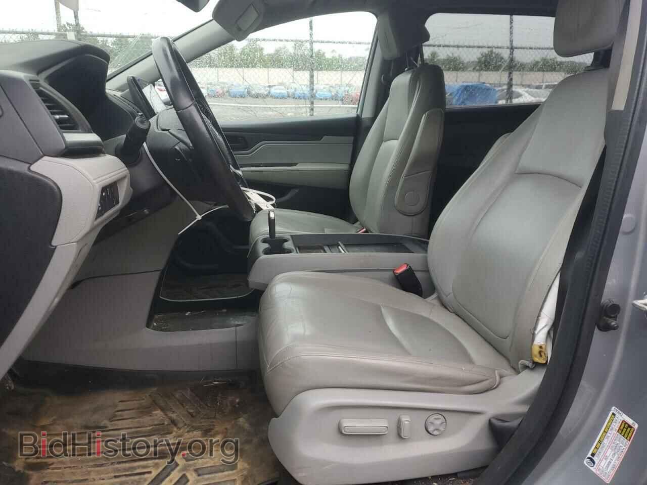 2018 HONDA All Models - VIN: 5FNRL6H71JB072945 - Фото 7