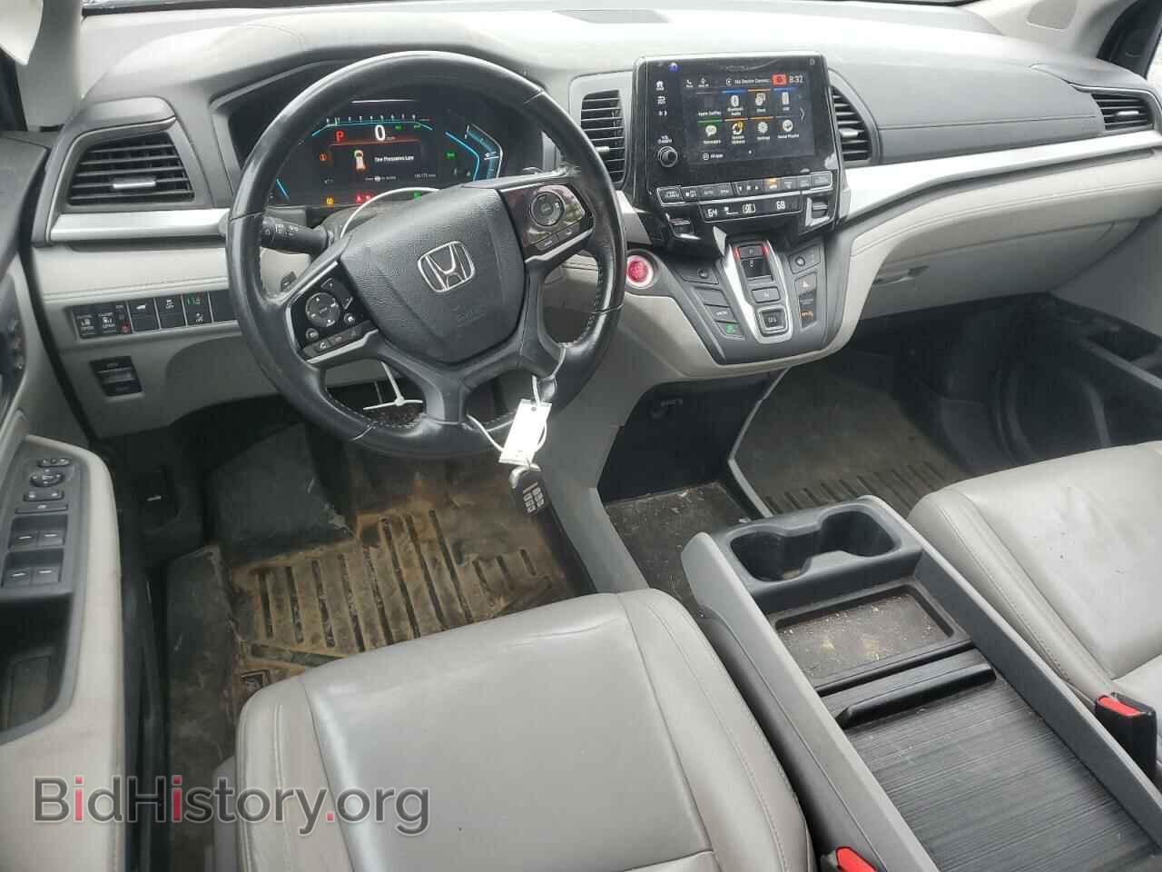 2018 HONDA All Models - VIN: 5FNRL6H71JB072945 - Фото 8