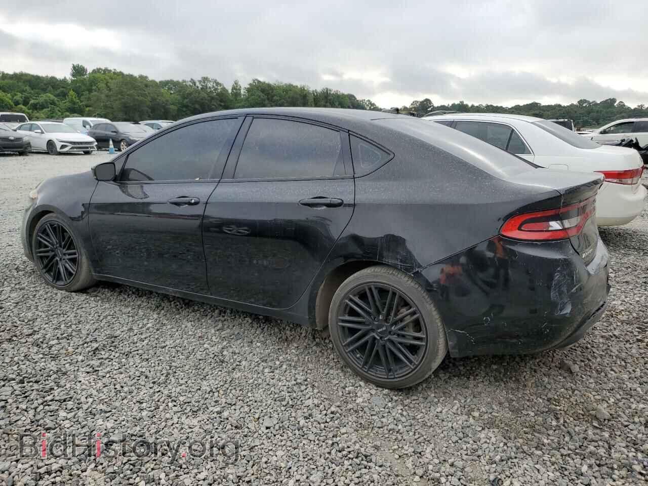 2015 DODGE DART - VIN: 1C3CDFEB3FD223525 - Фото 2