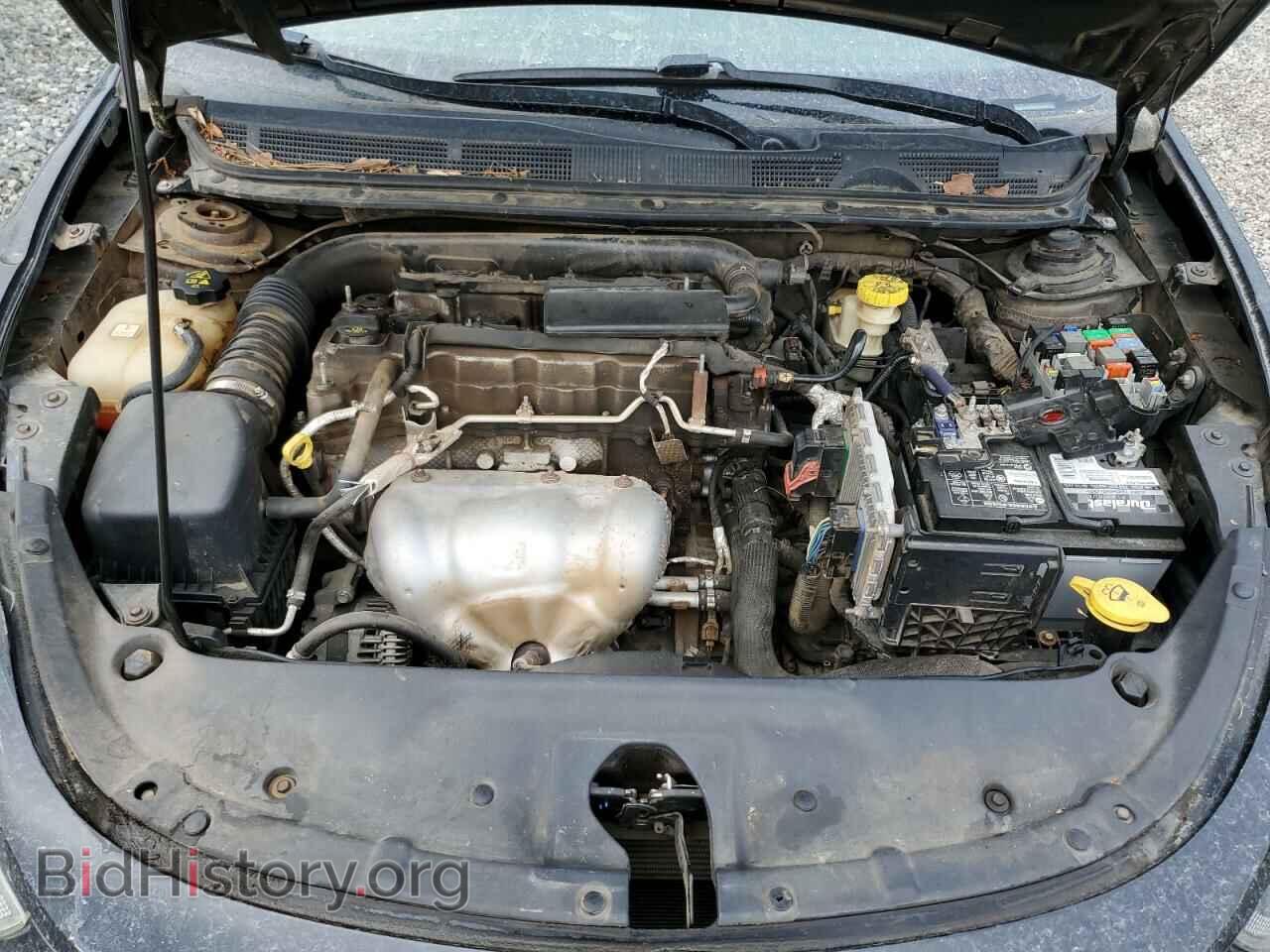 2015 DODGE DART - VIN: 1C3CDFEB3FD223525 - Фото 11