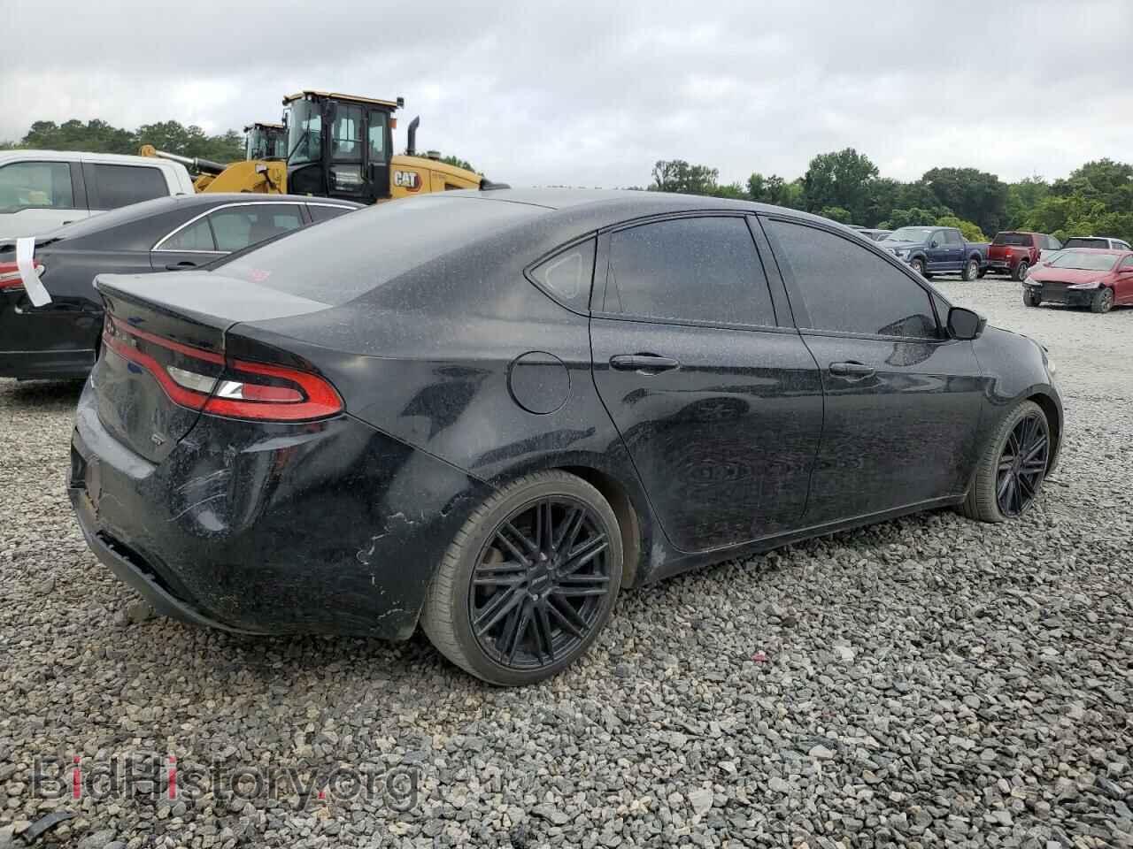 2015 DODGE DART - VIN: 1C3CDFEB3FD223525 - Фото 3