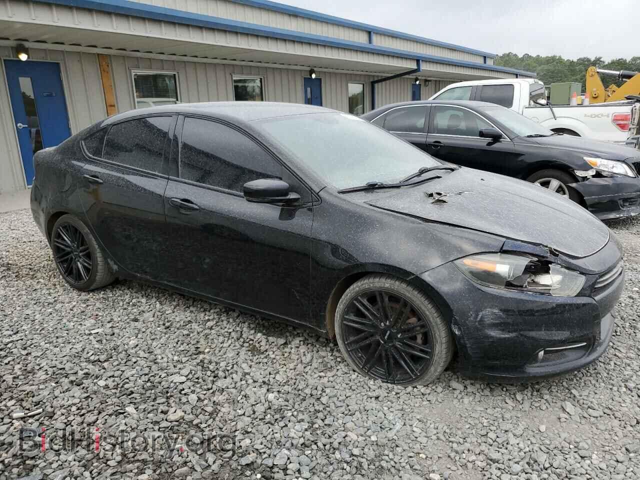 2015 DODGE DART - VIN: 1C3CDFEB3FD223525 - Фото 4