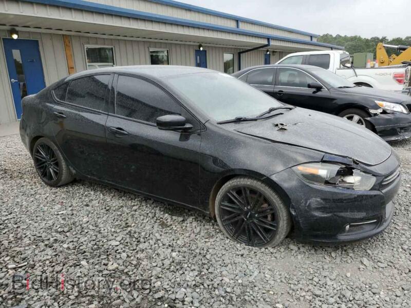 2015 Dodge DART (VIN 1C3CDFEB3FD223525) — фото 4 из 12