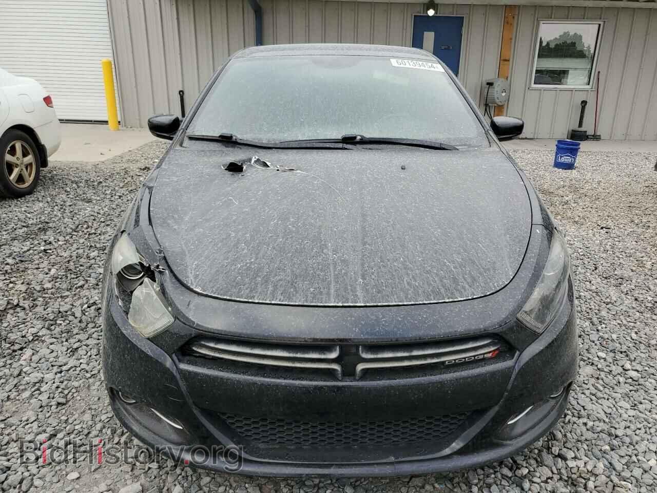 2015 DODGE DART - VIN: 1C3CDFEB3FD223525 - Фото 5