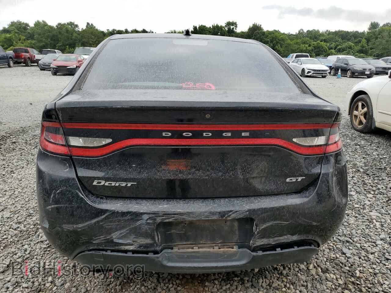 2015 DODGE DART - VIN: 1C3CDFEB3FD223525 - Фото 6