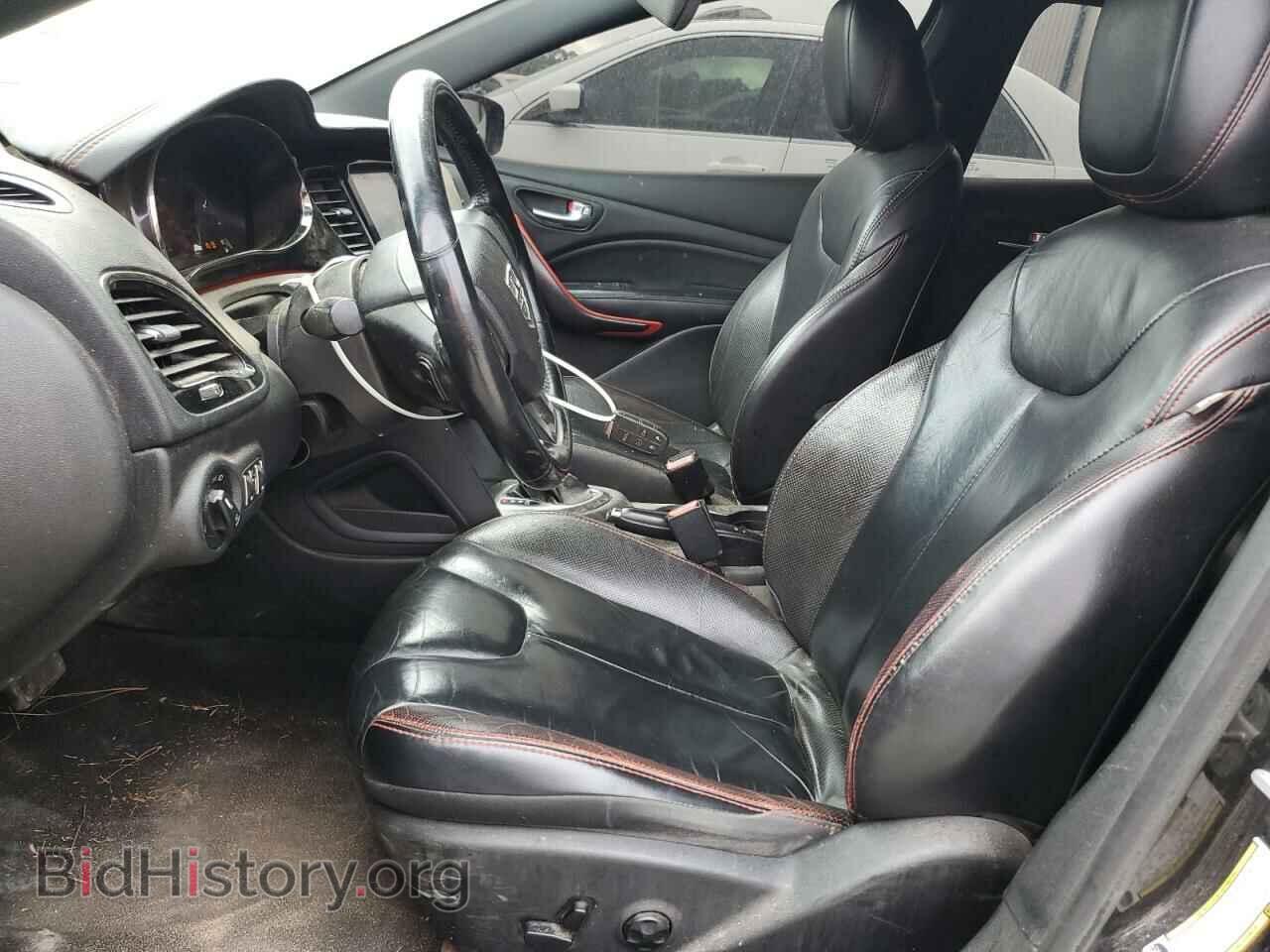 2015 DODGE DART - VIN: 1C3CDFEB3FD223525 - Фото 7