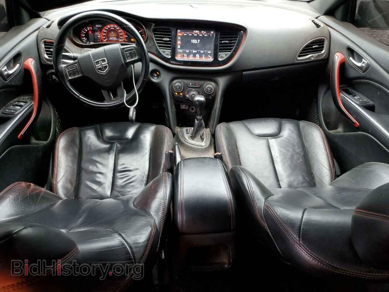 2015 DODGE DART - VIN: 1C3CDFEB3FD223525 - Фото 8
