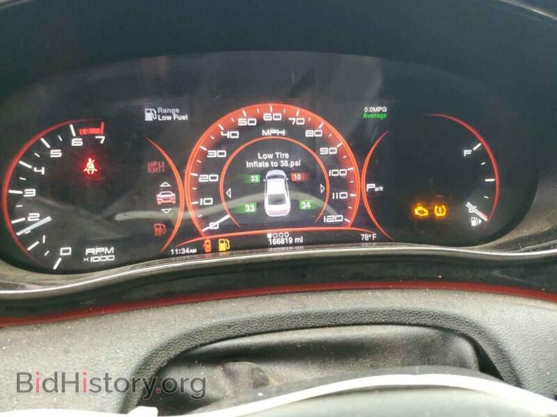 2015 Dodge DART (VIN 1C3CDFEB3FD223525) — фото 9 из 12