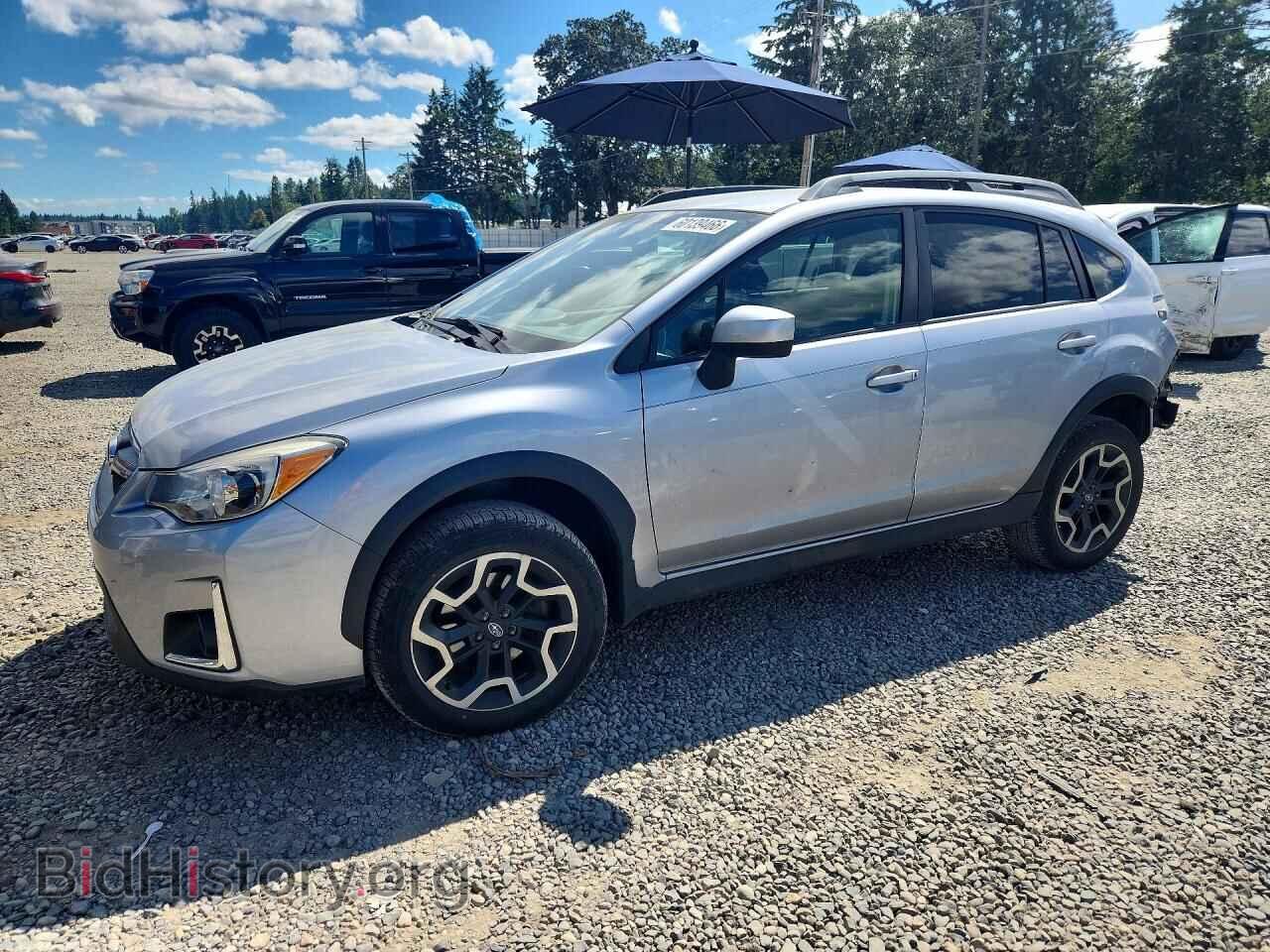 Фотография JF2GPADCXG8300968 - SUBARU CROSSTREK 2016
