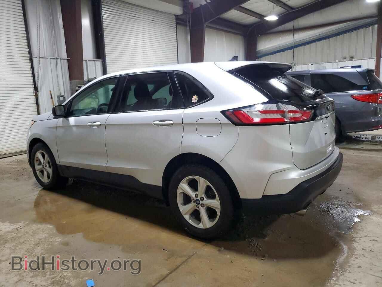 2019 FORD EDGE - VIN: 2FMPK4G95KBC50013 - Photo 2