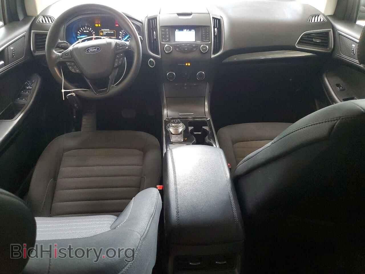 2019 FORD EDGE - VIN: 2FMPK4G95KBC50013 - Photo 8
