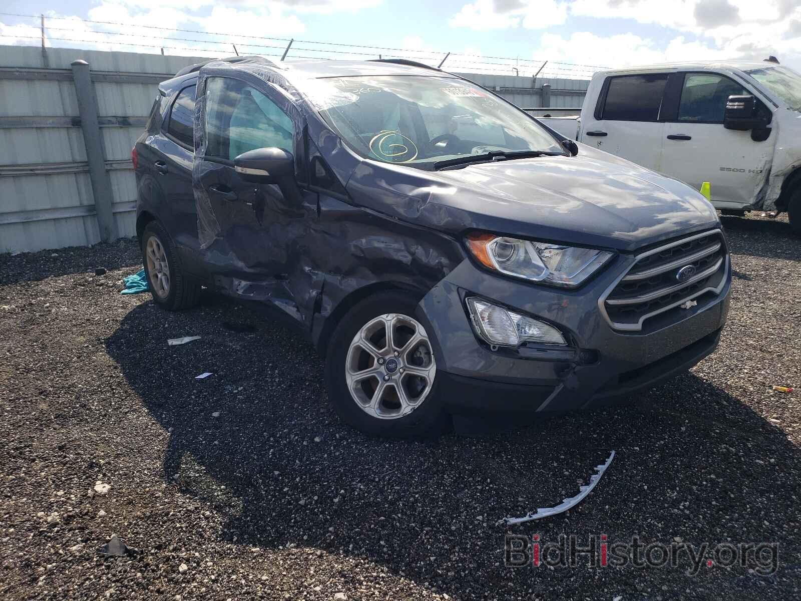 Photo MAJ3S2GE9KC308408 - FORD ALL OTHER 2019