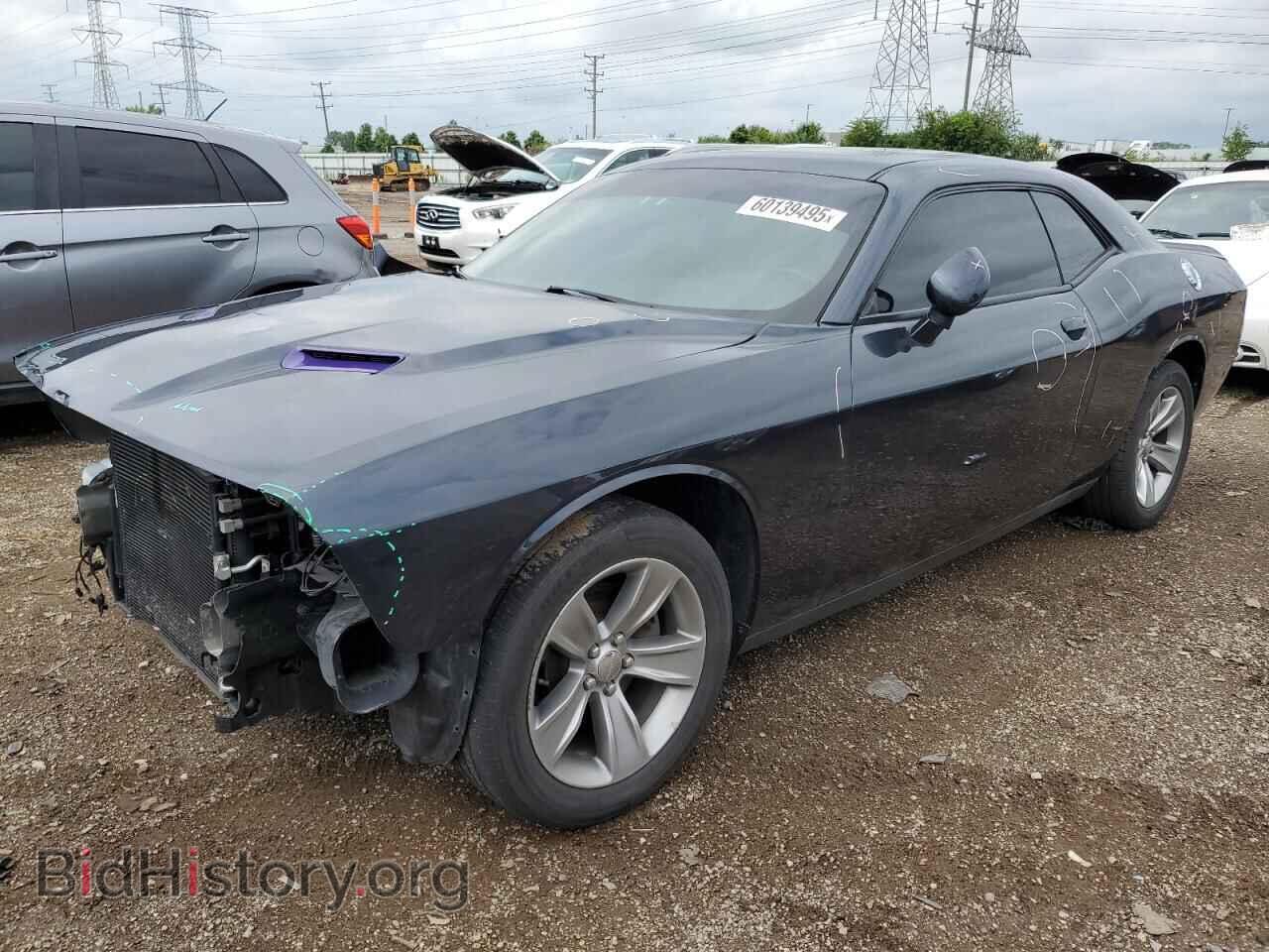Photo 2C3CDZAG0KH676937 - DODGE CHALLENGER 2019