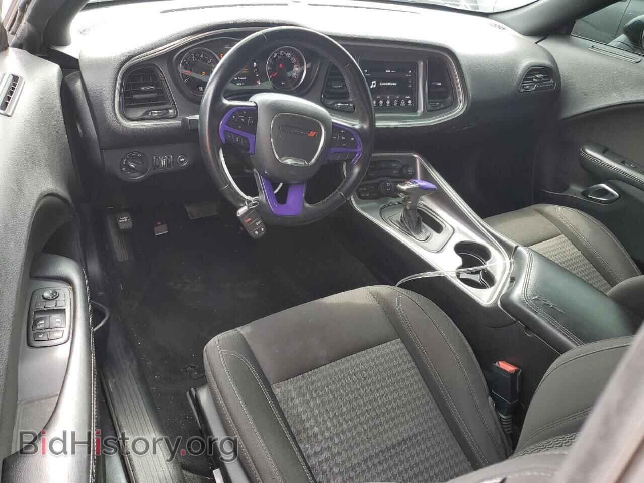 2019 DODGE CHALLENGER - VIN: 2C3CDZAG0KH676937 - Фото 8