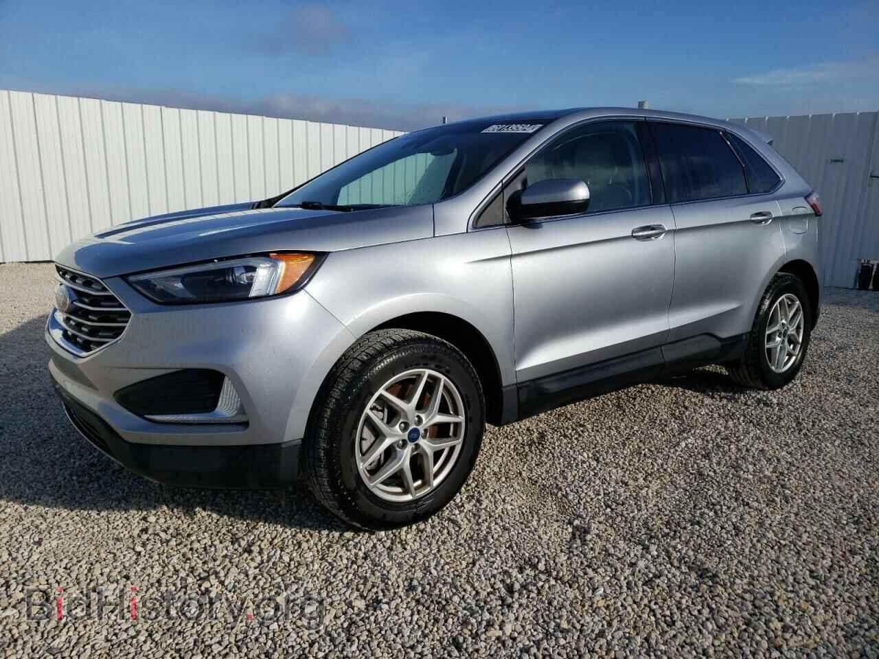 Фотография 2FMPK4J93NBB05081 - FORD EDGE 2022
