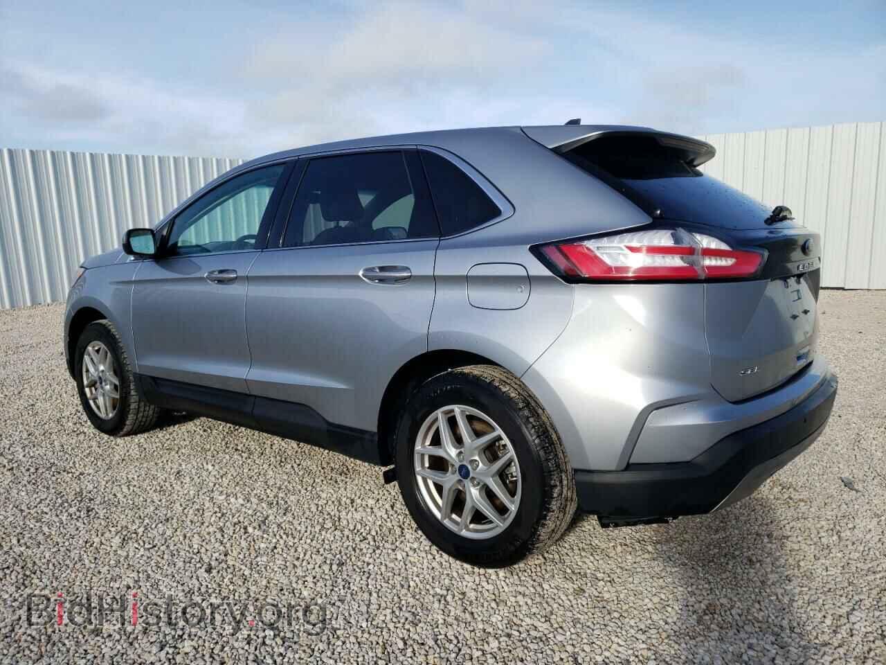2022 FORD EDGE - VIN: 2FMPK4J93NBB05081 - Фото 2