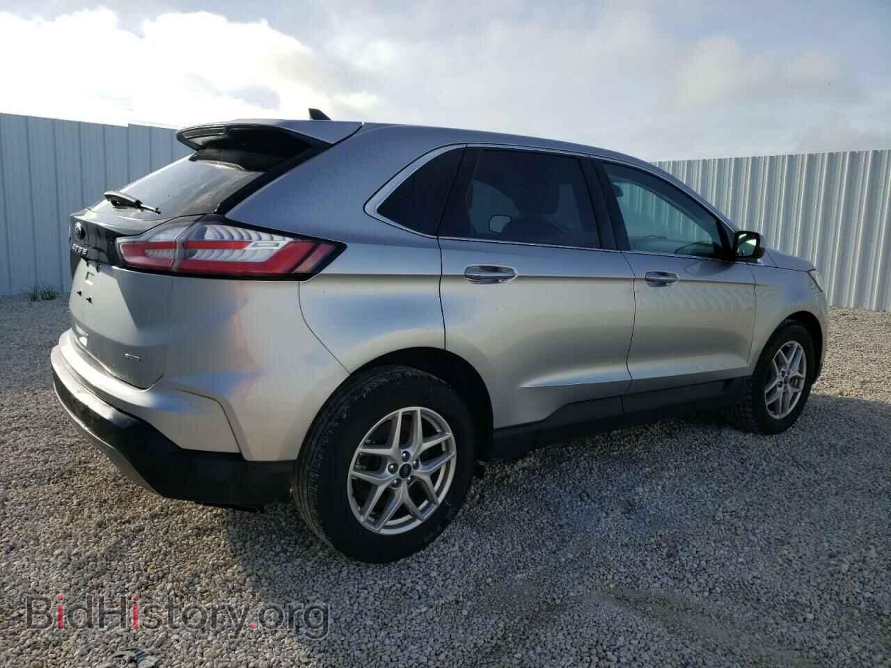 2022 FORD EDGE - VIN: 2FMPK4J93NBB05081 - Фото 3