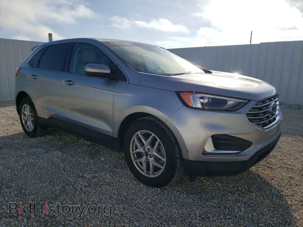 2022 FORD EDGE - VIN: 2FMPK4J93NBB05081 - Фото 4