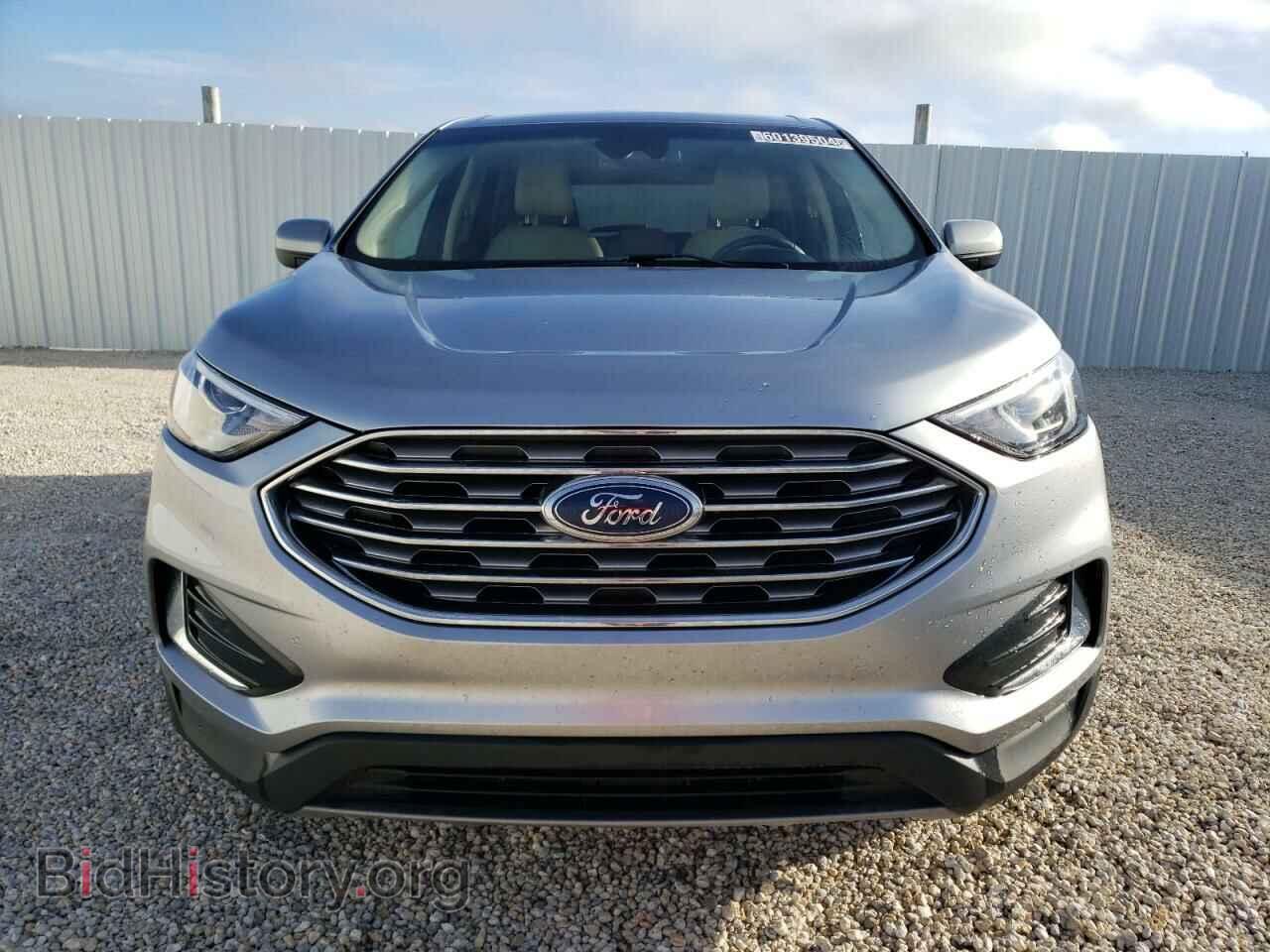 2022 FORD EDGE - VIN: 2FMPK4J93NBB05081 - Фото 5